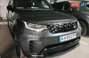 Позашляховик / Кросовер Land Rover Discovery 2021 в Києві