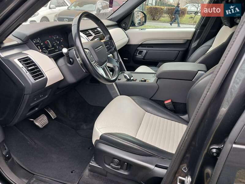 Внедорожник / Кроссовер Land Rover Discovery 2021 в Киеве