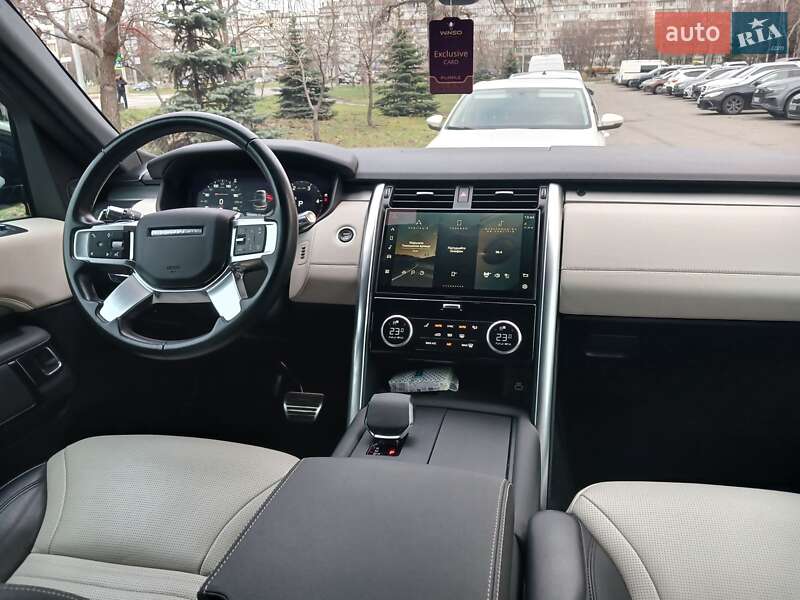 Внедорожник / Кроссовер Land Rover Discovery 2021 в Киеве