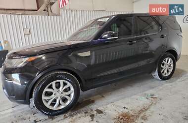 Позашляховик / Кросовер Land Rover Discovery 2018 в Одесі