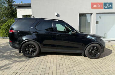 Позашляховик / Кросовер Land Rover Discovery 2019 в Переяславі