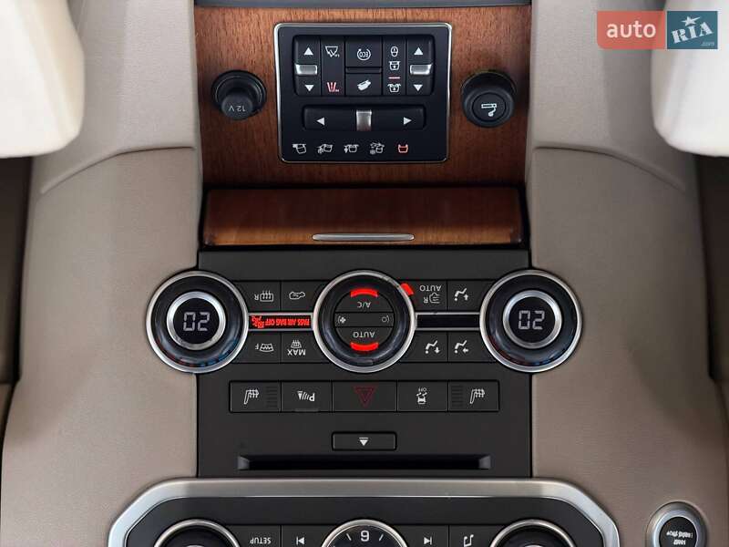 Внедорожник / Кроссовер Land Rover Discovery 2015 в Кривом Роге