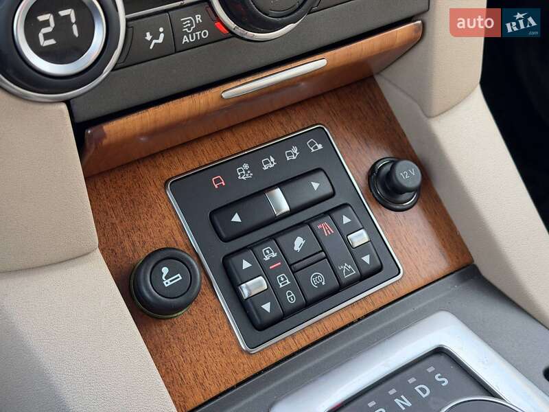 Внедорожник / Кроссовер Land Rover Discovery 2015 в Кривом Роге