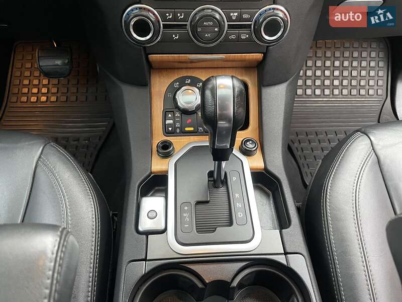 Внедорожник / Кроссовер Land Rover Discovery 2012 в Киеве