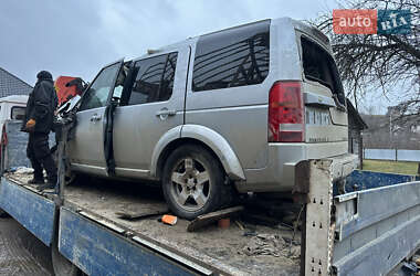 Позашляховик / Кросовер Land Rover Discovery 2006 в Делятині