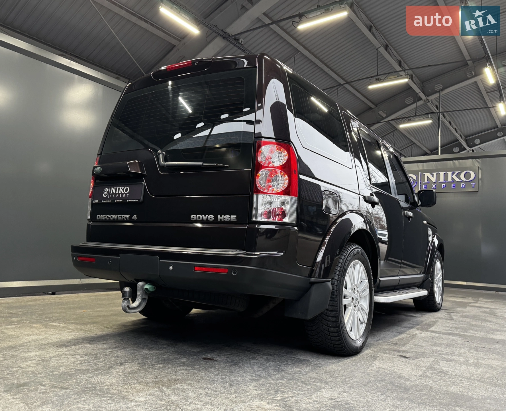 Land Rover Discovery 2011 VIN SALLAAAF4BA592626 фото оголошення 14 з 42
