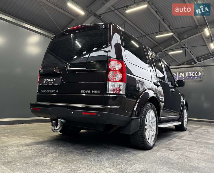 Внедорожник / Кроссовер Land Rover Discovery 2011 в Киеве
