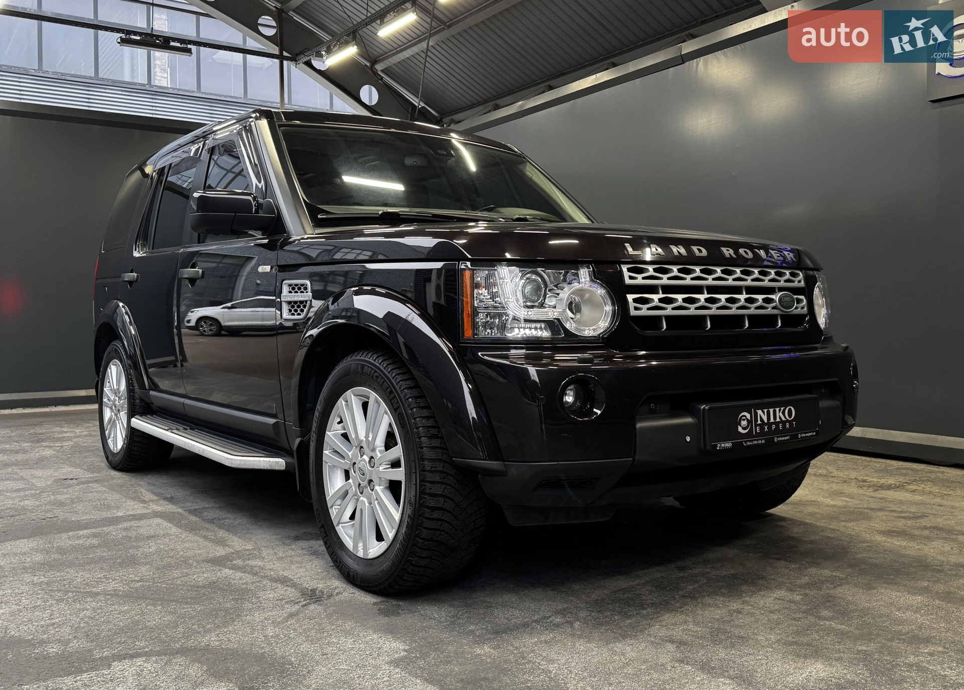 Land Rover Discovery 2011 VIN SALLAAAF4BA592626 фото оголошення 20 з 42