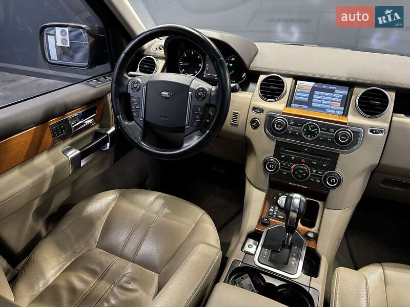 Внедорожник / Кроссовер Land Rover Discovery 2011 в Киеве