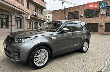 Внедорожник / Кроссовер Land Rover Discovery 2019 в Киеве