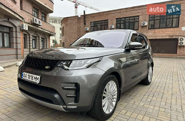 Позашляховик / Кросовер Land Rover Discovery 2019 в Києві
