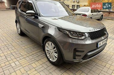 Позашляховик / Кросовер Land Rover Discovery 2019 в Києві
