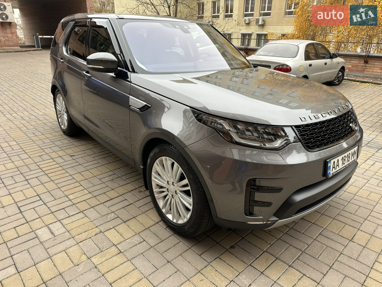 2018 Land Rover Discovery Sport - мініатюра 62