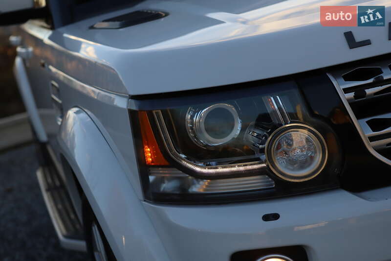 Внедорожник / Кроссовер Land Rover Discovery 2016 в Дрогобыче