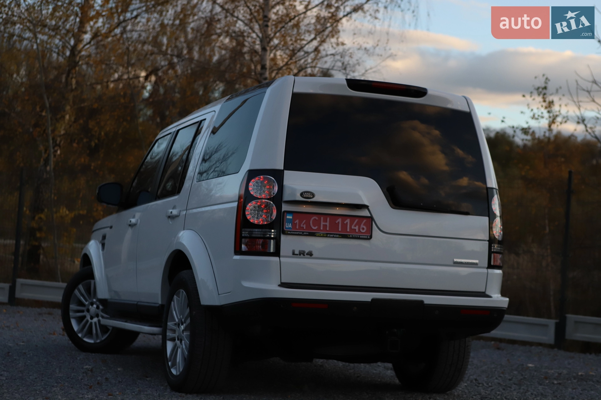 2015 Land Rover Discovery - мініатюра 4