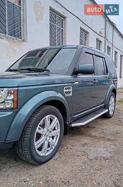 Внедорожник / Кроссовер Land Rover Discovery 2012 в Одессе