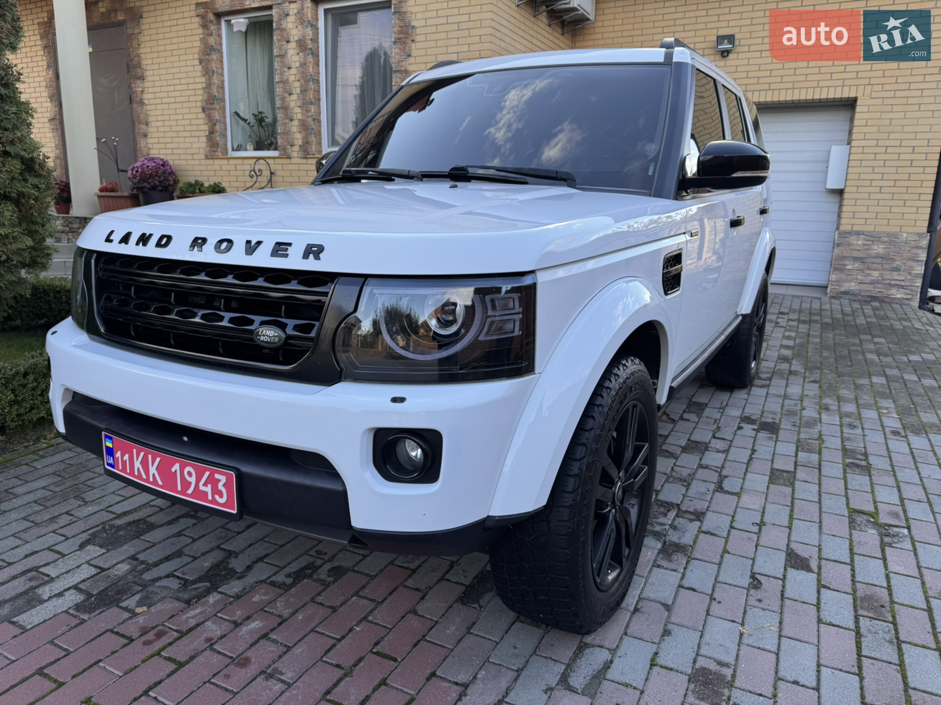 2016 Land Rover Discovery - мініатюра 3