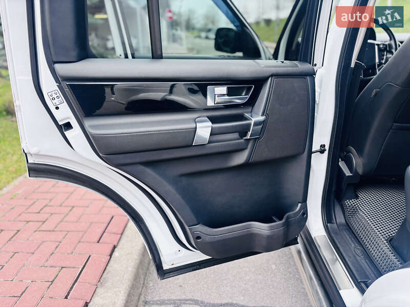 Внедорожник / Кроссовер Land Rover Discovery 2013 в Киеве