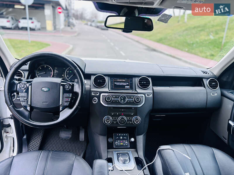 Внедорожник / Кроссовер Land Rover Discovery 2013 в Киеве