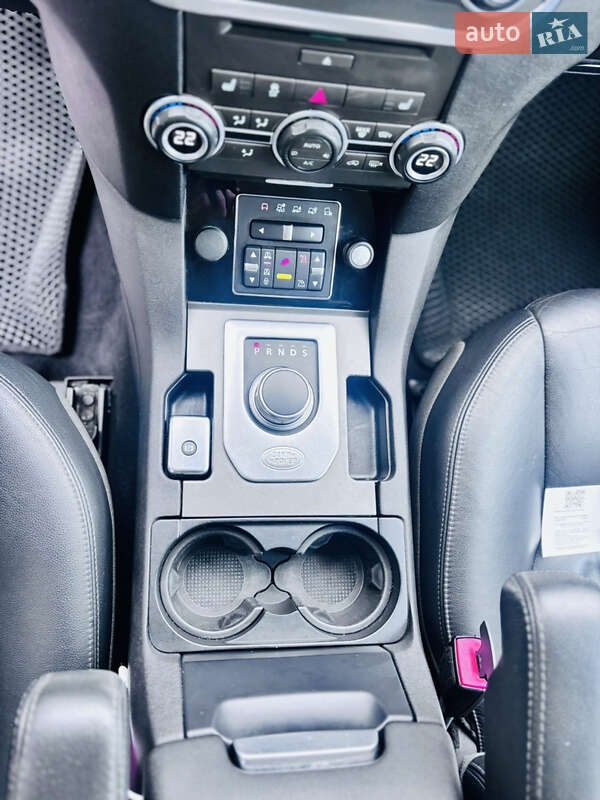 Внедорожник / Кроссовер Land Rover Discovery 2013 в Киеве