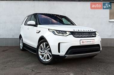 Позашляховик / Кросовер Land Rover Discovery 2019 в Києві