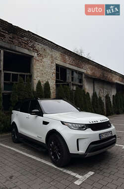 Позашляховик / Кросовер Land Rover Discovery 2018 в Львові