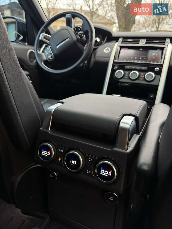 Внедорожник / Кроссовер Land Rover Discovery 2018 в Львове фото 9 Внедорожник / Кроссовер Land Rover Discovery 2018 в Львове