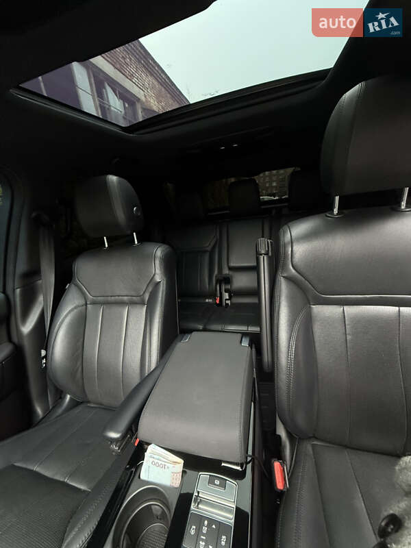 Внедорожник / Кроссовер Land Rover Discovery 2018 в Львове фото 12 Внедорожник / Кроссовер Land Rover Discovery 2018 в Львове