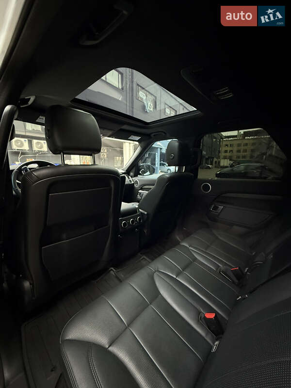 Внедорожник / Кроссовер Land Rover Discovery 2018 в Львове фото 17 Внедорожник / Кроссовер Land Rover Discovery 2018 в Львове
