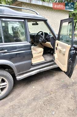 Внедорожник / Кроссовер Land Rover Discovery 2004 в Николаевке
