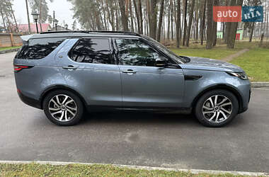 Внедорожник / Кроссовер Land Rover Discovery 2018 в Чернигове
