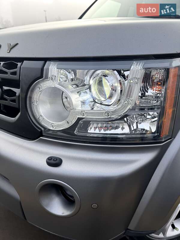 Позашляховик / Кросовер Land Rover Discovery 2011 в Тернополі фото 24 Позашляховик / Кросовер Land Rover Discovery 2011 в Тернополі