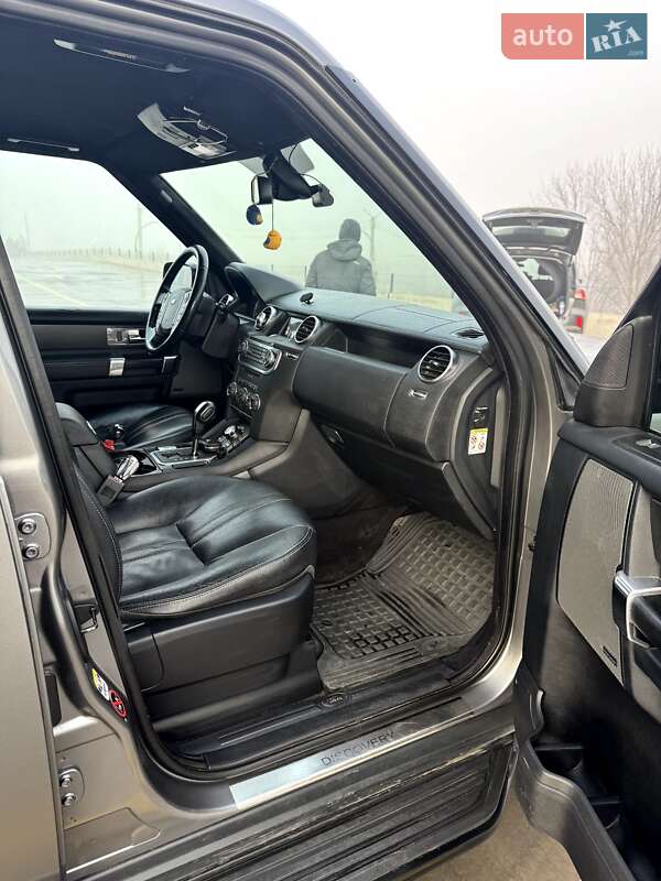 Позашляховик / Кросовер Land Rover Discovery 2011 в Тернополі фото 28 Позашляховик / Кросовер Land Rover Discovery 2011 в Тернополі
