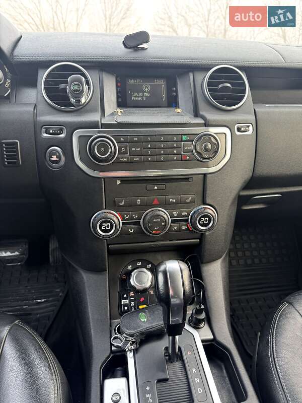 Позашляховик / Кросовер Land Rover Discovery 2011 в Тернополі фото 31 Позашляховик / Кросовер Land Rover Discovery 2011 в Тернополі