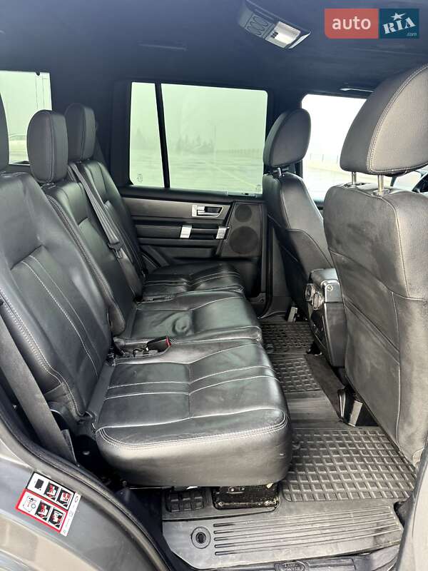Позашляховик / Кросовер Land Rover Discovery 2011 в Тернополі фото 37 Позашляховик / Кросовер Land Rover Discovery 2011 в Тернополі