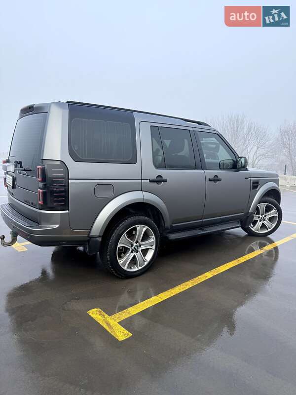 Позашляховик / Кросовер Land Rover Discovery 2011 в Тернополі фото 8 Позашляховик / Кросовер Land Rover Discovery 2011 в Тернополі