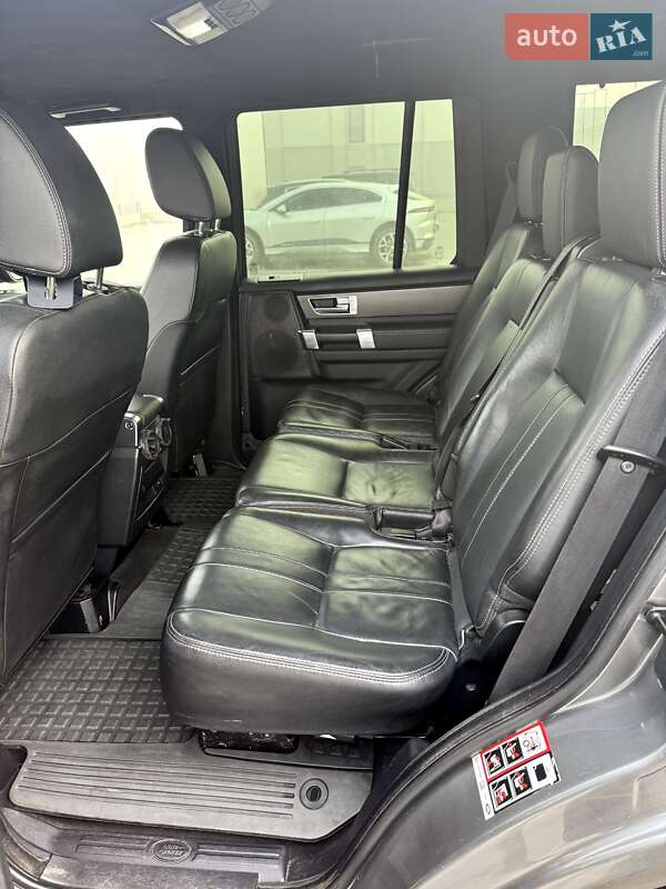 Позашляховик / Кросовер Land Rover Discovery 2011 в Тернополі фото 47 Позашляховик / Кросовер Land Rover Discovery 2011 в Тернополі