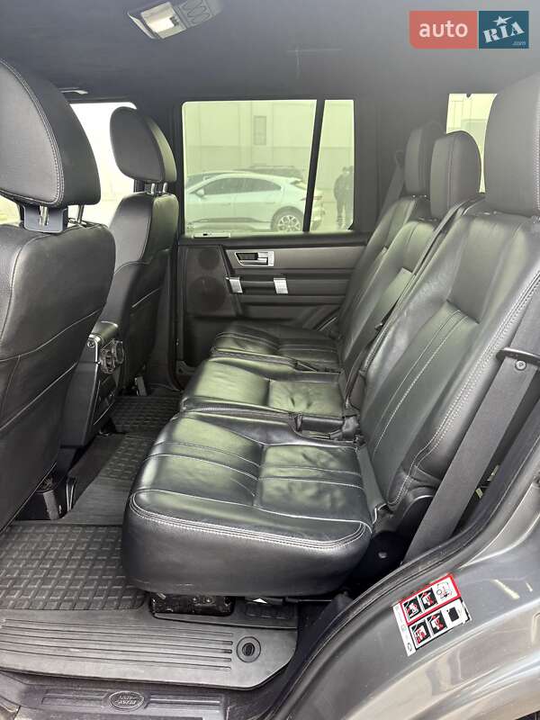 Позашляховик / Кросовер Land Rover Discovery 2011 в Тернополі фото 67 Позашляховик / Кросовер Land Rover Discovery 2011 в Тернополі