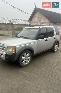 Внедорожник / Кроссовер Land Rover Discovery 2005 в Ивано-Франковске