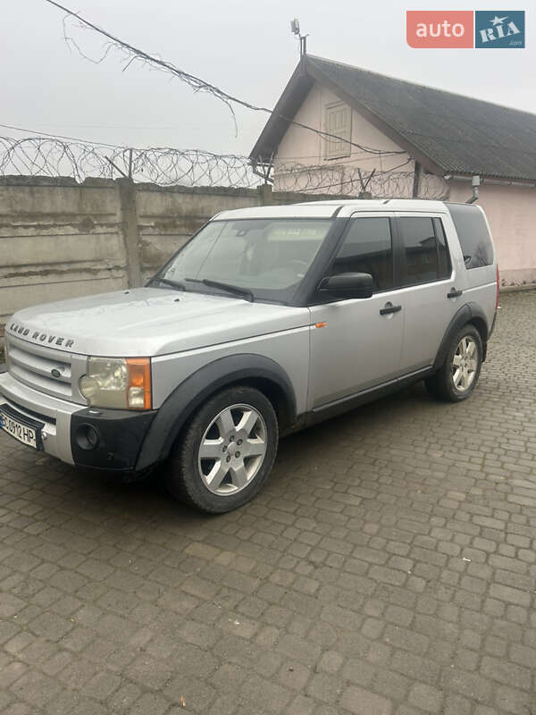 Land Rover Discovery 2005