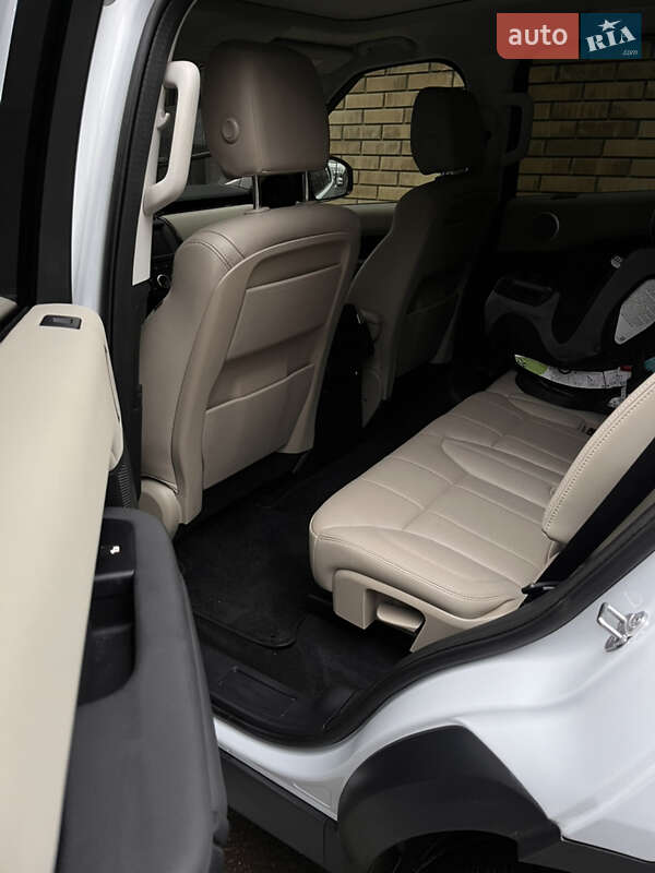 Внедорожник / Кроссовер Land Rover Discovery 2019 в Харькове фото 6 Внедорожник / Кроссовер Land Rover Discovery 2019 в Харькове
