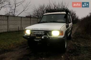Позашляховик / Кросовер Land Rover Discovery 1994 в Харкові