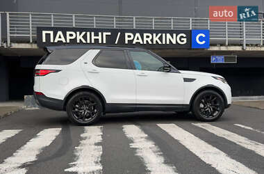 Внедорожник / Кроссовер Land Rover Discovery 2019 в Киеве