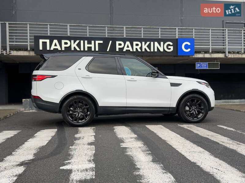 Land Rover Discovery 2019 Land Rover Discovery 2019