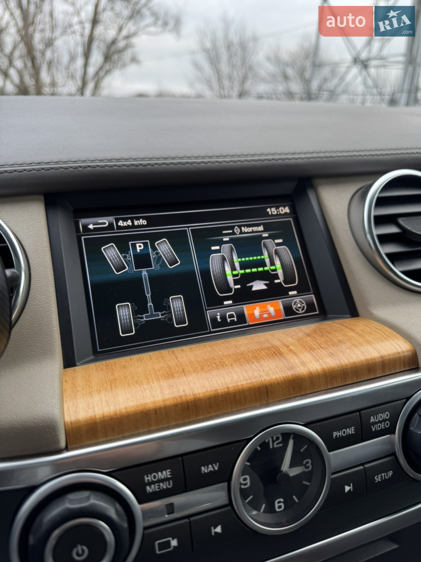 2014 Land Rover Discovery - мініатюра 22
