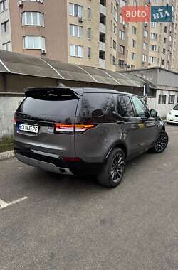 Внедорожник / Кроссовер Land Rover Discovery 2017 в Киеве