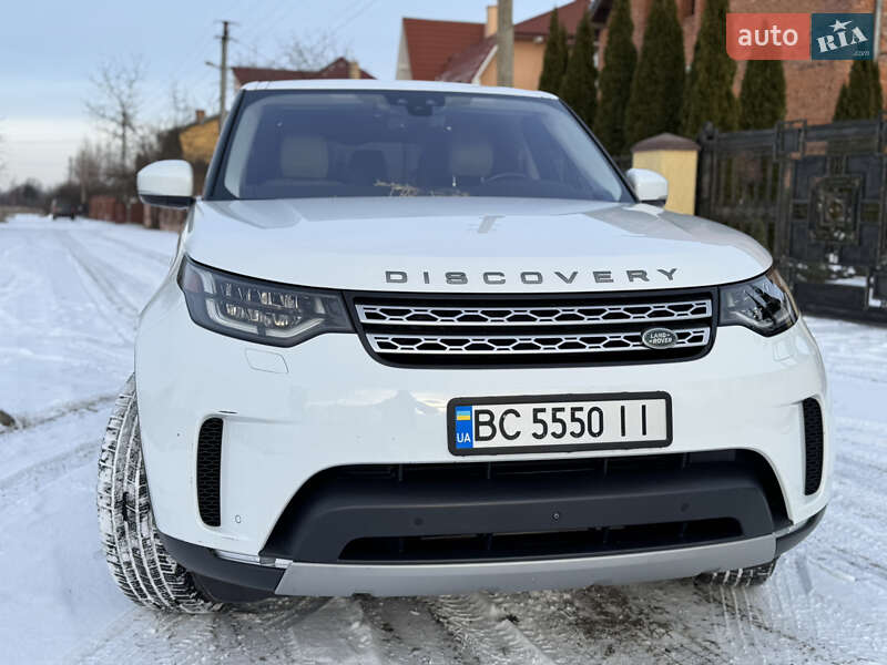 Внедорожник / Кроссовер Land Rover Discovery 2017 в Львове фото 82 Внедорожник / Кроссовер Land Rover Discovery 2017 в Львове