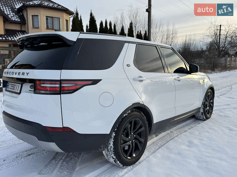 Внедорожник / Кроссовер Land Rover Discovery 2017 в Львове фото 75 Внедорожник / Кроссовер Land Rover Discovery 2017 в Львове