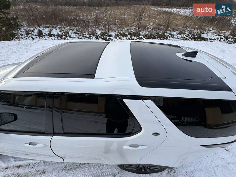 Внедорожник / Кроссовер Land Rover Discovery 2017 в Львове фото 86 Внедорожник / Кроссовер Land Rover Discovery 2017 в Львове