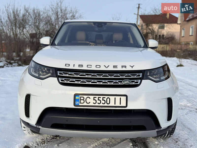 Внедорожник / Кроссовер Land Rover Discovery 2017 в Львове фото 91 Внедорожник / Кроссовер Land Rover Discovery 2017 в Львове